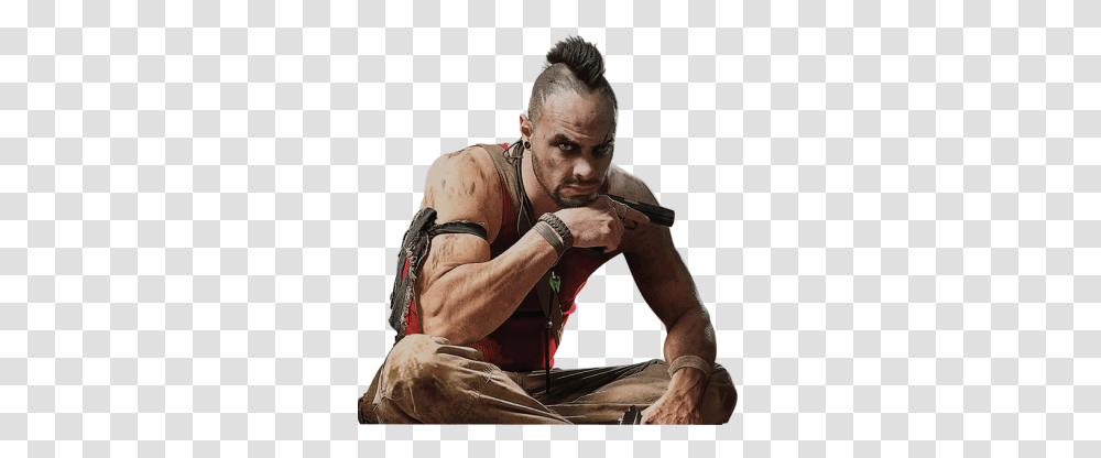 2 Far Cry File, Game, Person, Human, Arm Transparent Png