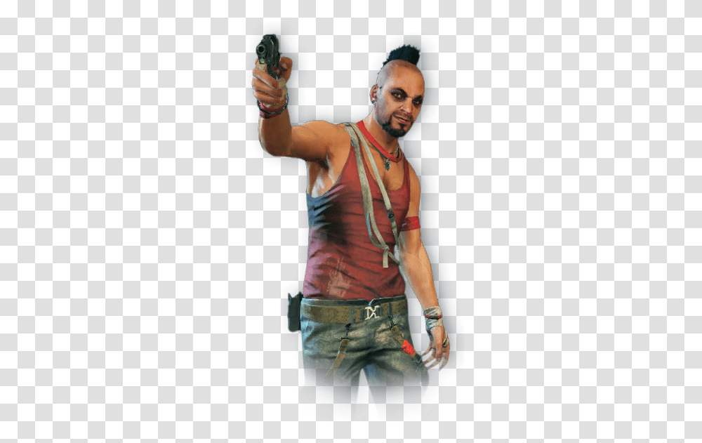 2 Far Cry Free Image, Game, Person, Human, Arm Transparent Png
