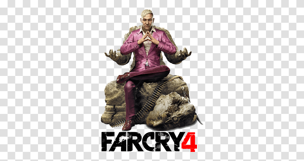 2 Far Cry Picture, Game, Figurine, Person, Poster Transparent Png