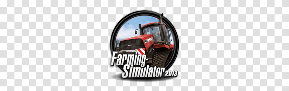 2 Farming Simulator Clipart, Game, Tractor, Vehicle, Transportation Transparent Png