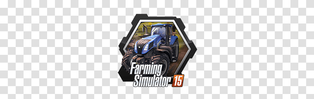 2 Farming Simulator Free Download, Game, Flyer, Poster, Paper Transparent Png