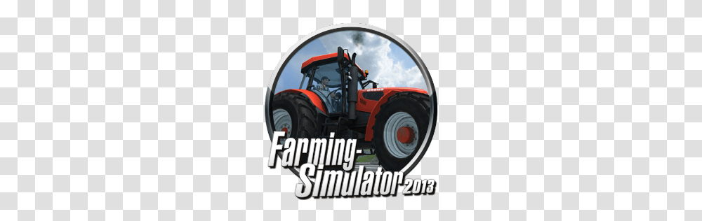 2 Farming Simulator, Game, Tractor, Vehicle, Transportation Transparent Png
