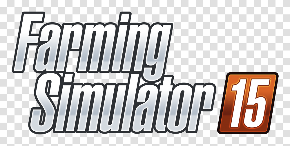 2 Farming Simulator Picture, Game, Word, Alphabet Transparent Png