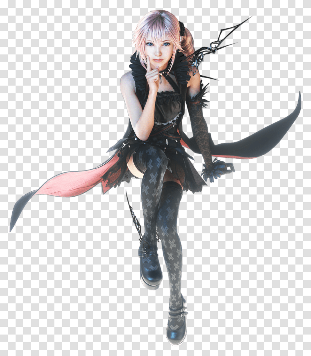 2 Final Fantasy Download, Game, Person, Costume, Leisure Activities Transparent Png