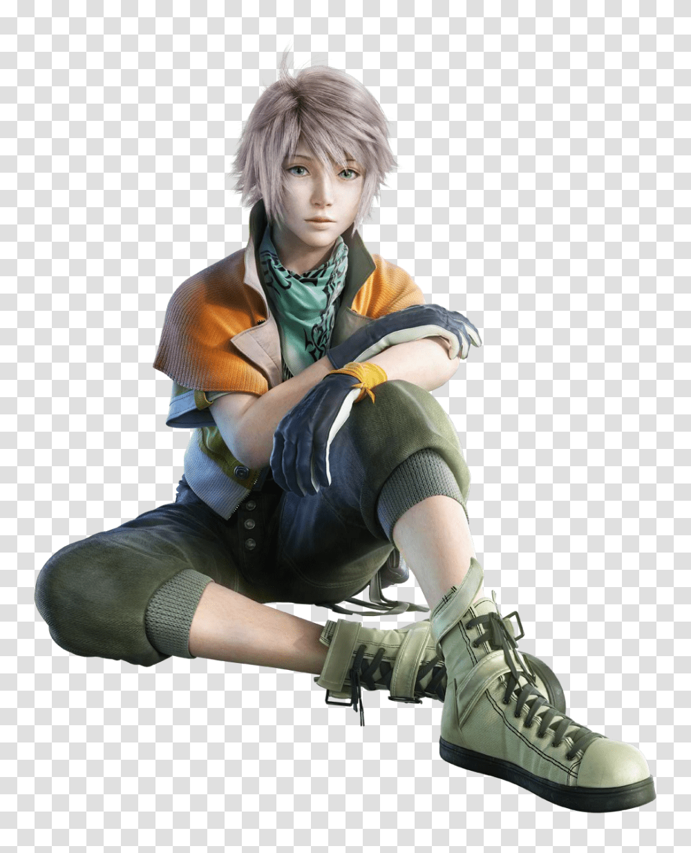 2 Final Fantasy Image, Game, Apparel, Shoe Transparent Png