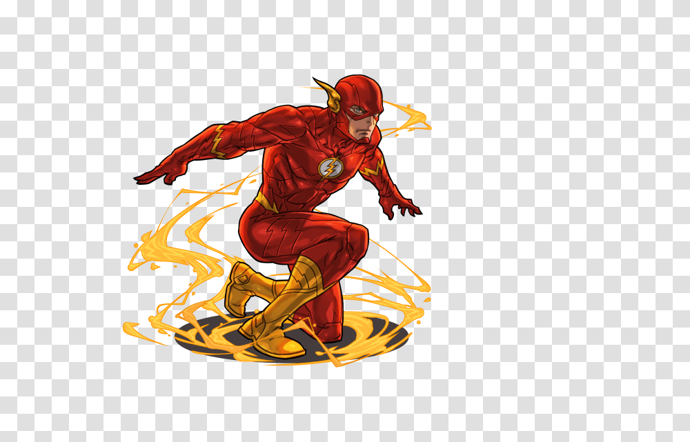 2 Flash Free Image, Character, Person Transparent Png