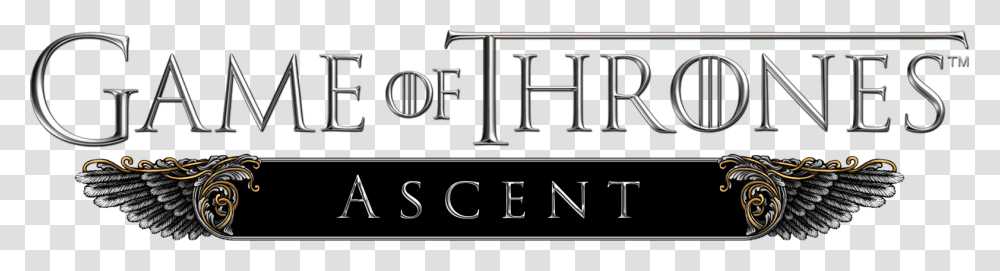 2 Game Of Thrones Logo, Fantasy, Machine, Building Transparent Png