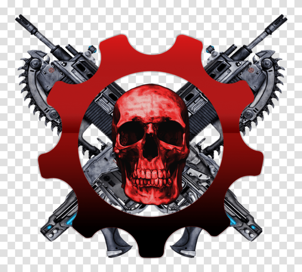 2 Gears Of War Hd, Game, Weapon, Weaponry, Person Transparent Png