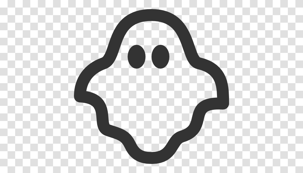2 Ghost Thumb, Fantasy, Label, Stencil Transparent Png