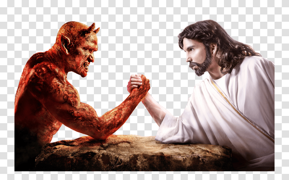 2 God Picture, Religion, Person, Finger, Arm Transparent Png