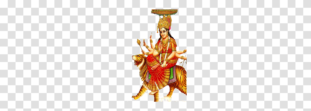 2 Goddess Durga Maa Free Download, Religion, Person, Costume, Accessories Transparent Png