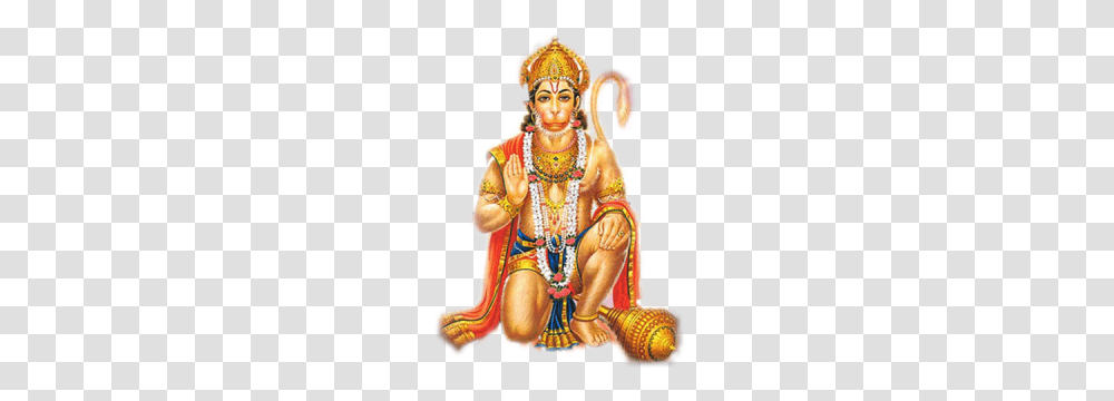 2 Hanuman Clipart, Religion, Person, Crowd, Architecture Transparent Png