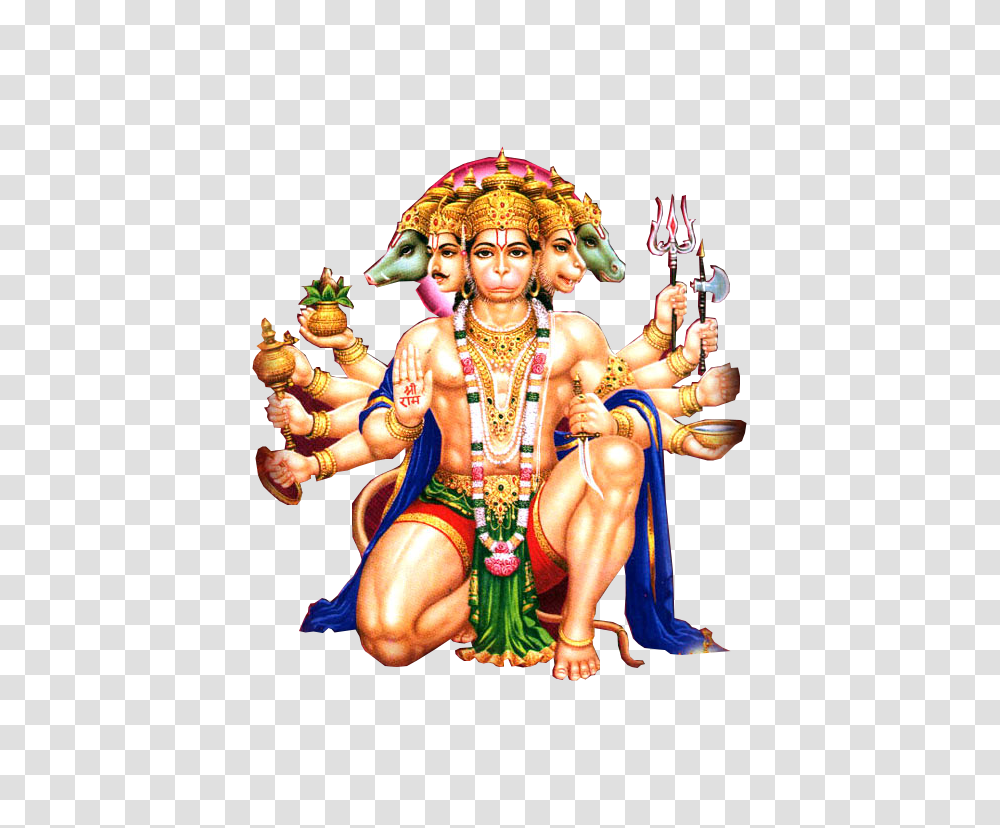2 Hanuman Free Image, Religion, Figurine, Person Transparent Png