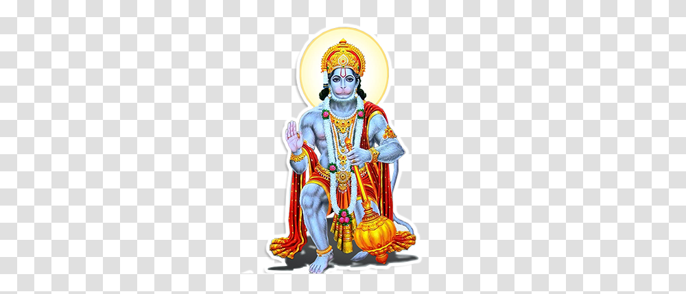 2 Hanuman Hd, Religion, Performer, Person, Costume Transparent Png
