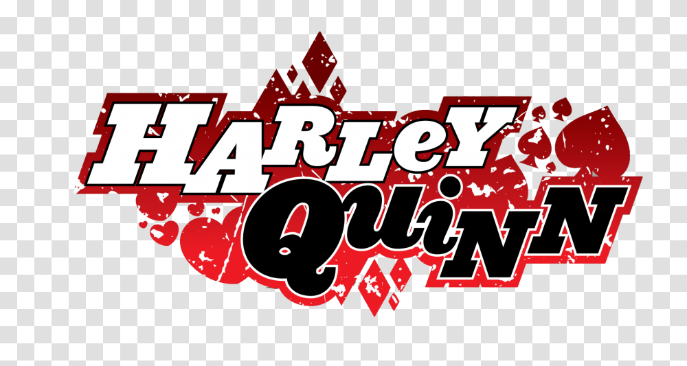 2 Harley Quinn High Quality, Character, Label Transparent Png