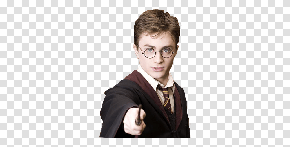 2 Harry Potter, Character, Boy, Person, Face Transparent Png