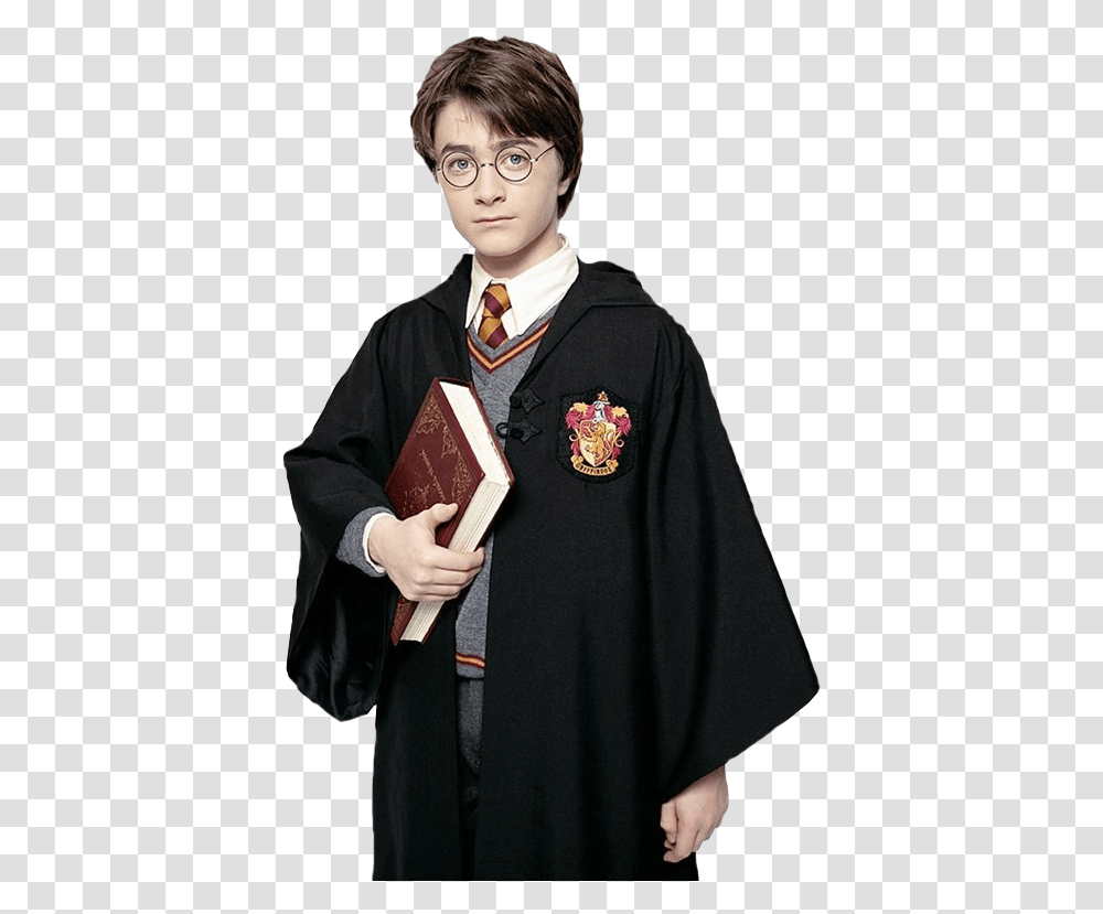 2 Harry Potter Free Download, Character, Cape, Person Transparent Png