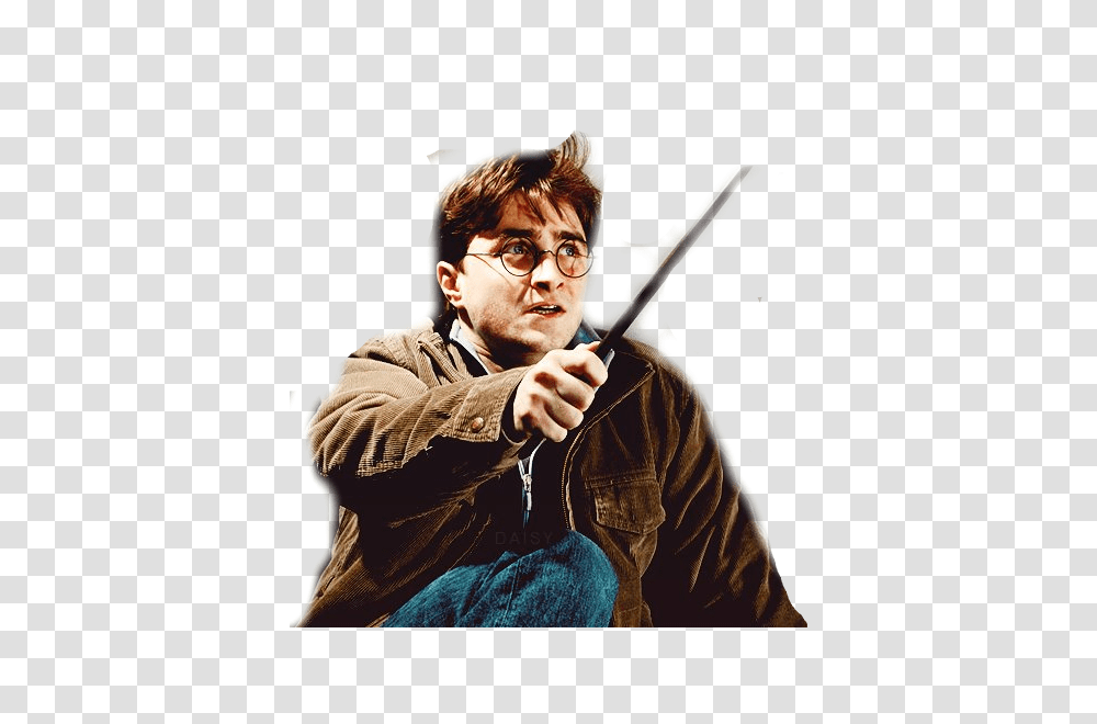 2 Harry Potter Free Image, Character, Person, Weapon Transparent Png