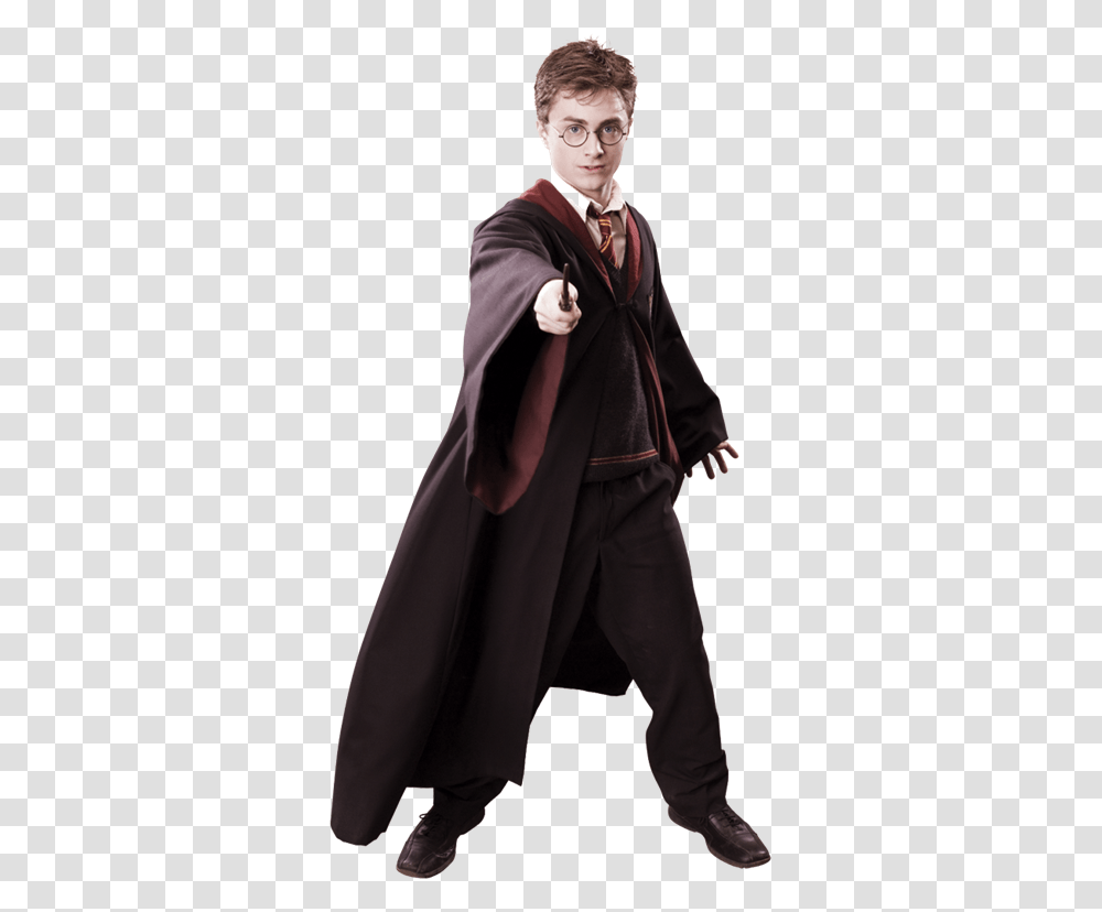 2 Harry Potter Hd, Character, Apparel, Fashion Transparent Png
