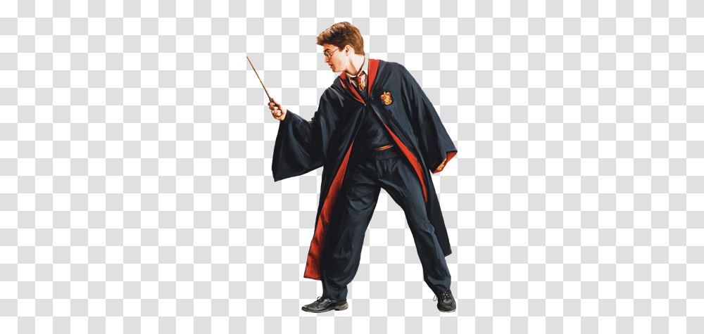 2 Harry Potter Picture, Character, Robe, Fashion Transparent Png
