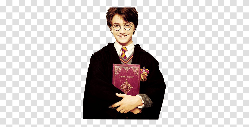 2 Harry Potter Picture, Character, Person Transparent Png