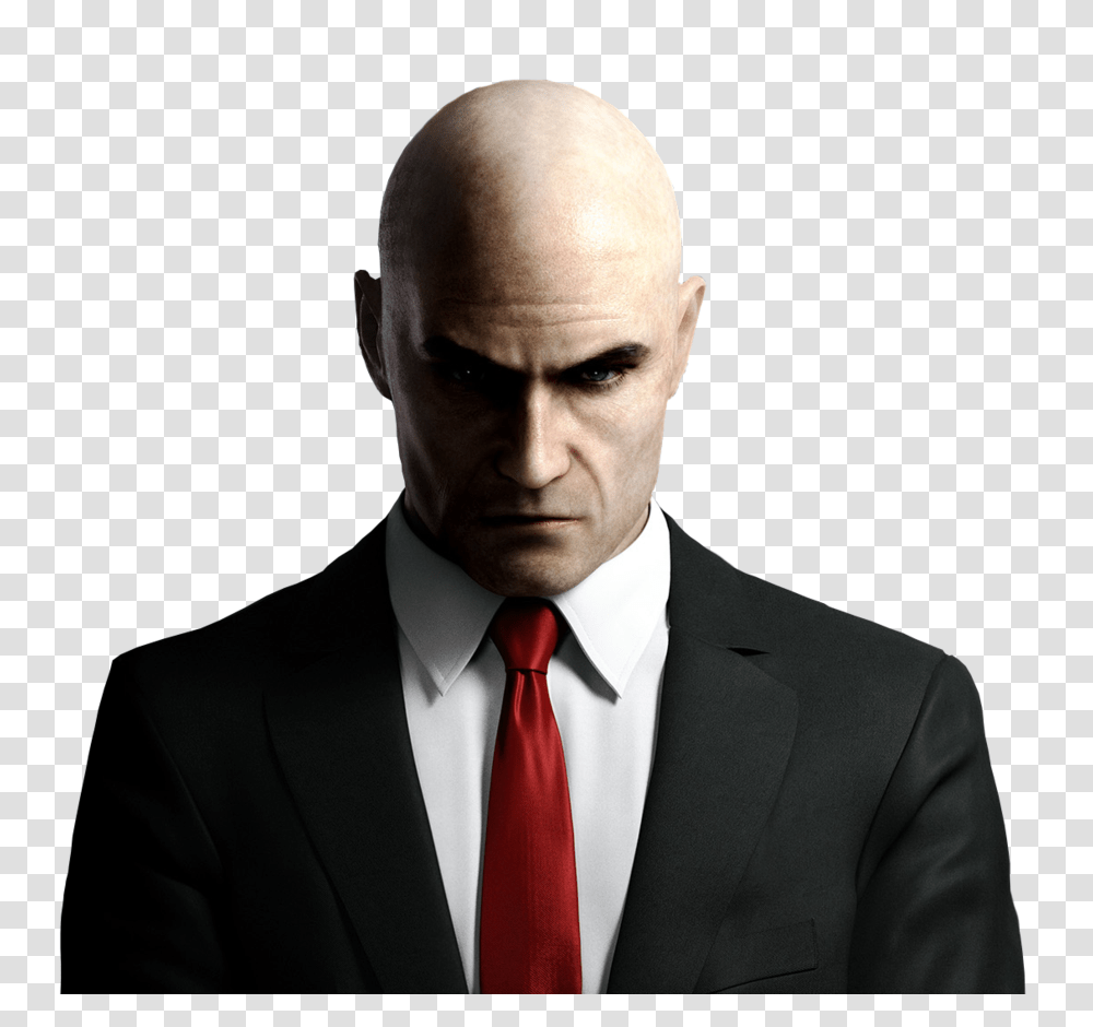2 Hitman Free Download, Game, Tie, Accessories, Accessory Transparent Png