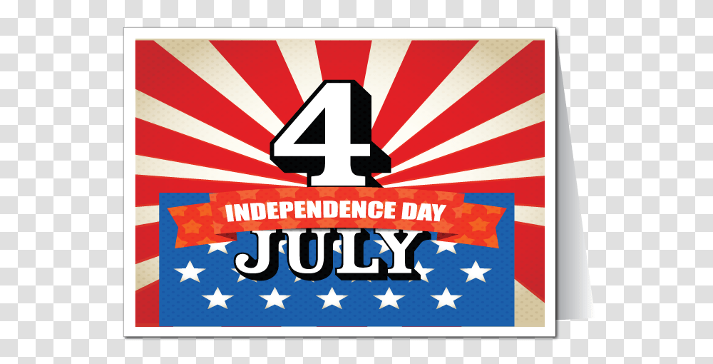 2 Independence Day Transparentth July, Holiday, Number Transparent Png