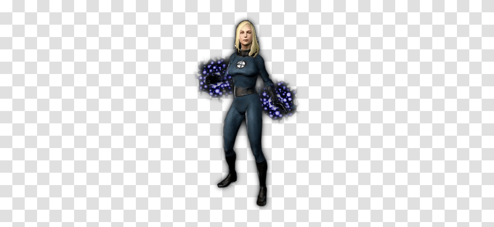 2 Invisible Woman Free Image, Character, Person, Lighting Transparent Png