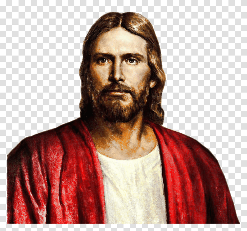 2 Jesus Christ Free Download, Religion, Person, Human Transparent Png