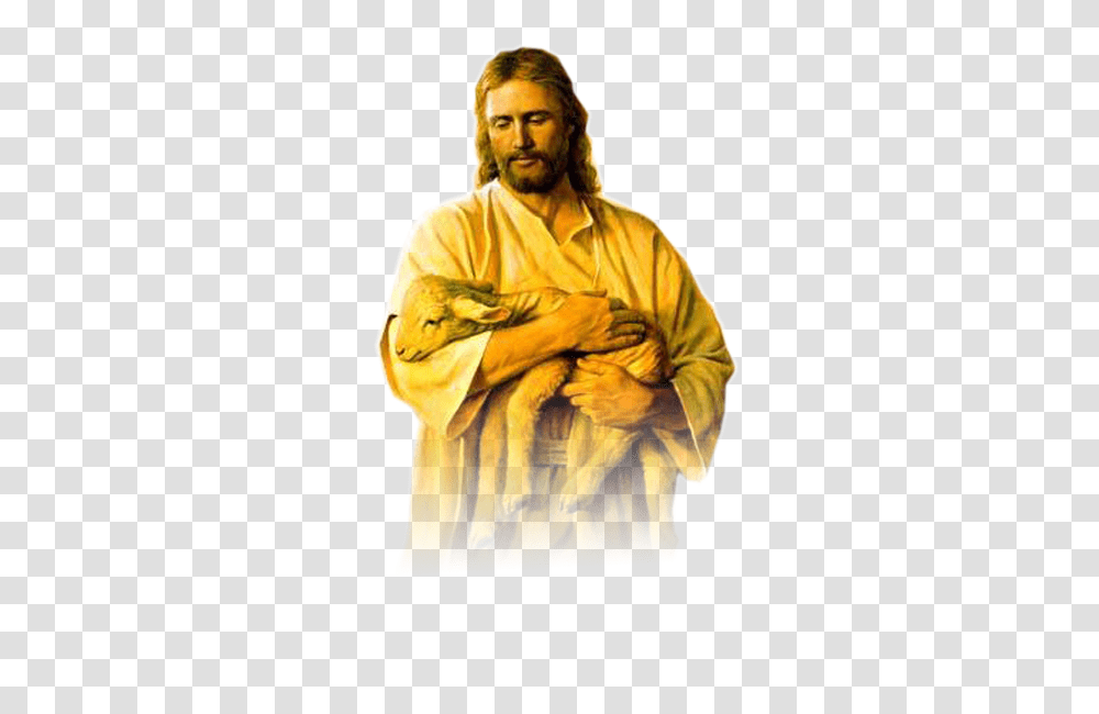 2 Jesus Christ Picture, Religion, Apparel, Person Transparent Png