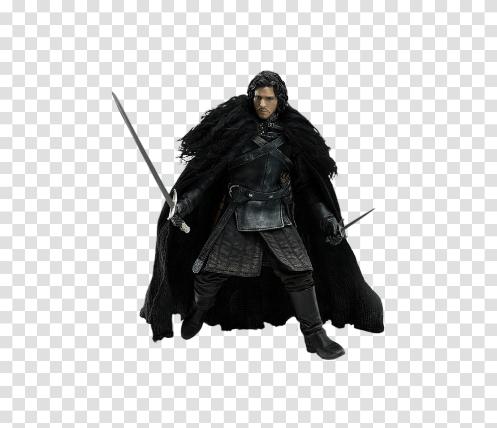 2 Jon Snow Clipart, Character, Apparel, Samurai Transparent Png