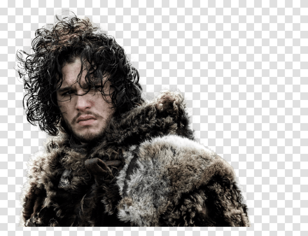 2 Jon Snow File, Character, Person, Human, Face Transparent Png