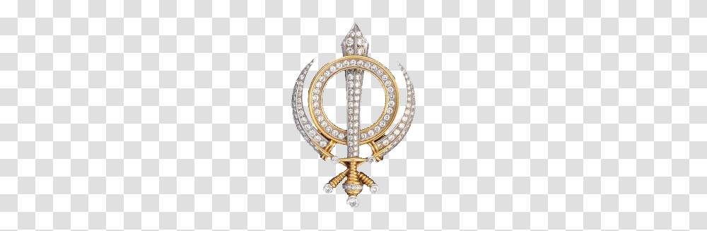 2 Khanda Free Image, Religion, Jewelry, Accessories, Accessory Transparent Png