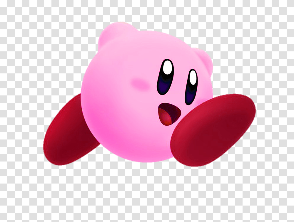 2 Kirby Clipart, Piggy Bank Transparent Png