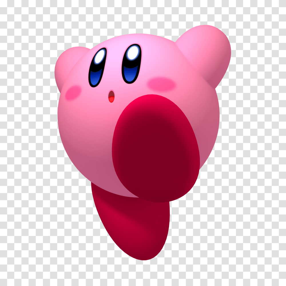 2 Kirby Free Download, Balloon, Piggy Bank Transparent Png