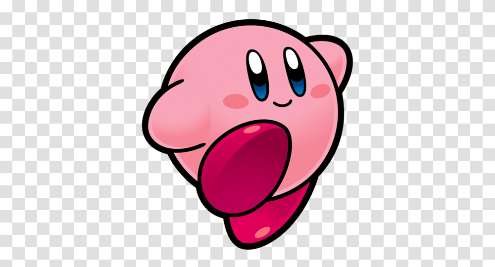 2 Kirby Image, Bowling, Mouth, Lip Transparent Png