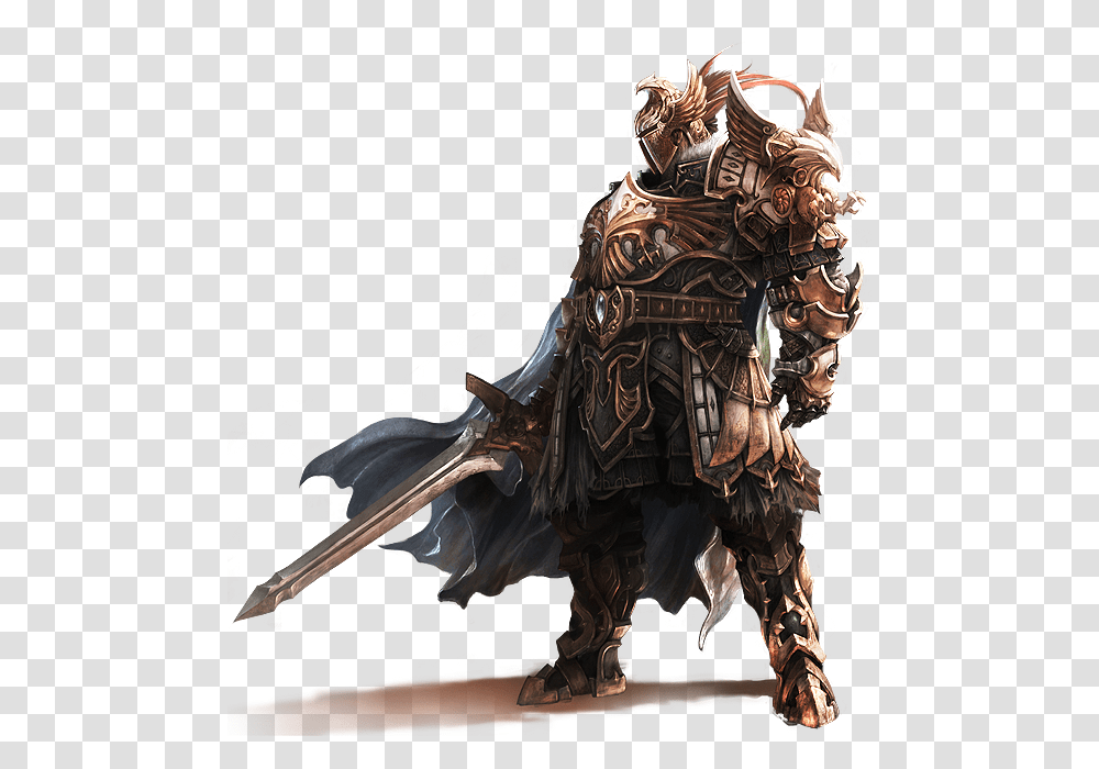 2 Knight Hd, Fantasy, Painting, Horse Transparent Png