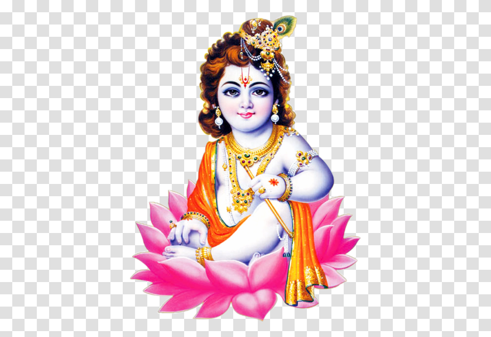 2 Lord Krishna Image, Religion, Person Transparent Png