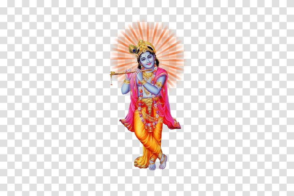 2 Lord Krishna Pic, Religion, Person, Human, Leisure Activities Transparent Png