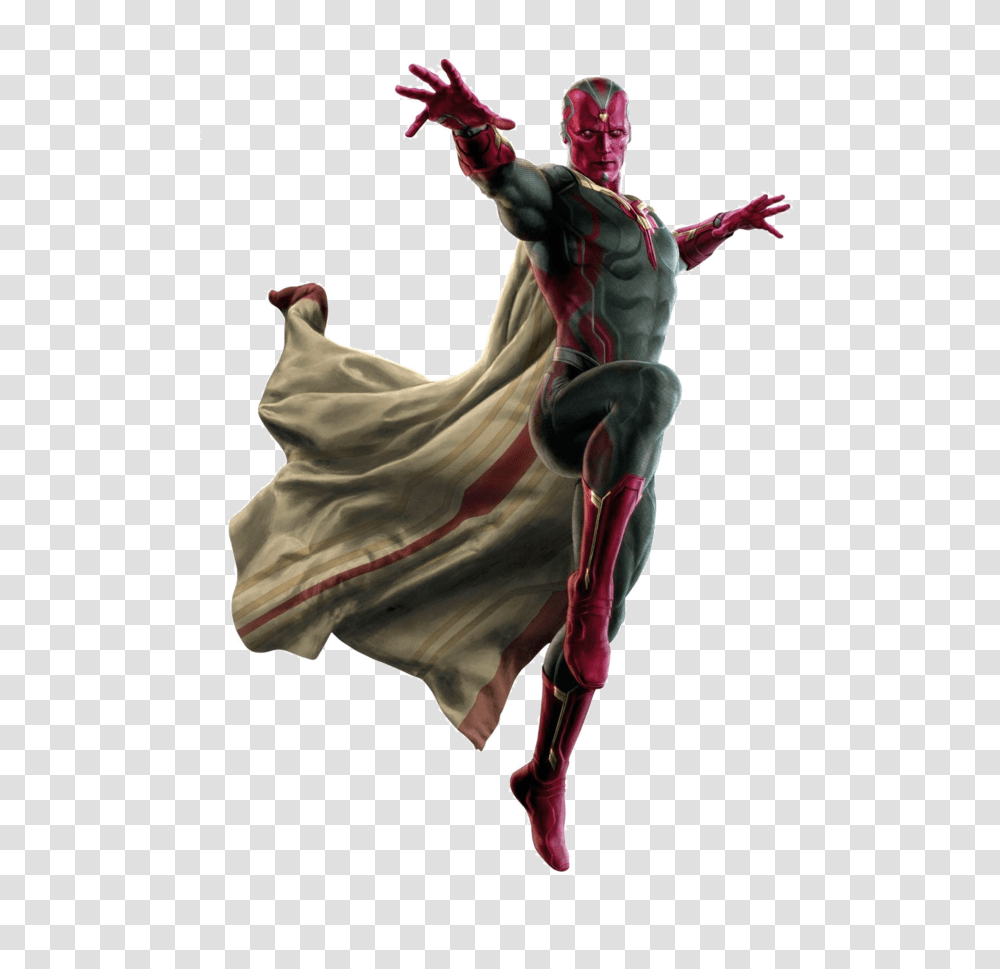 2 Marvel Vision Free Image, Character, Person, Dance Pose, Leisure Activities Transparent Png