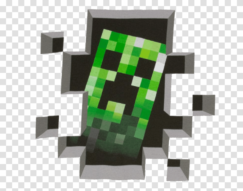 2 Minecraft Creeper, Game, Rug, Cross Transparent Png