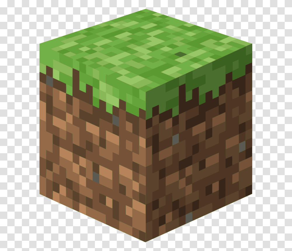 2 Minecraft Ground, Game, Rug, Brick, Box Transparent Png