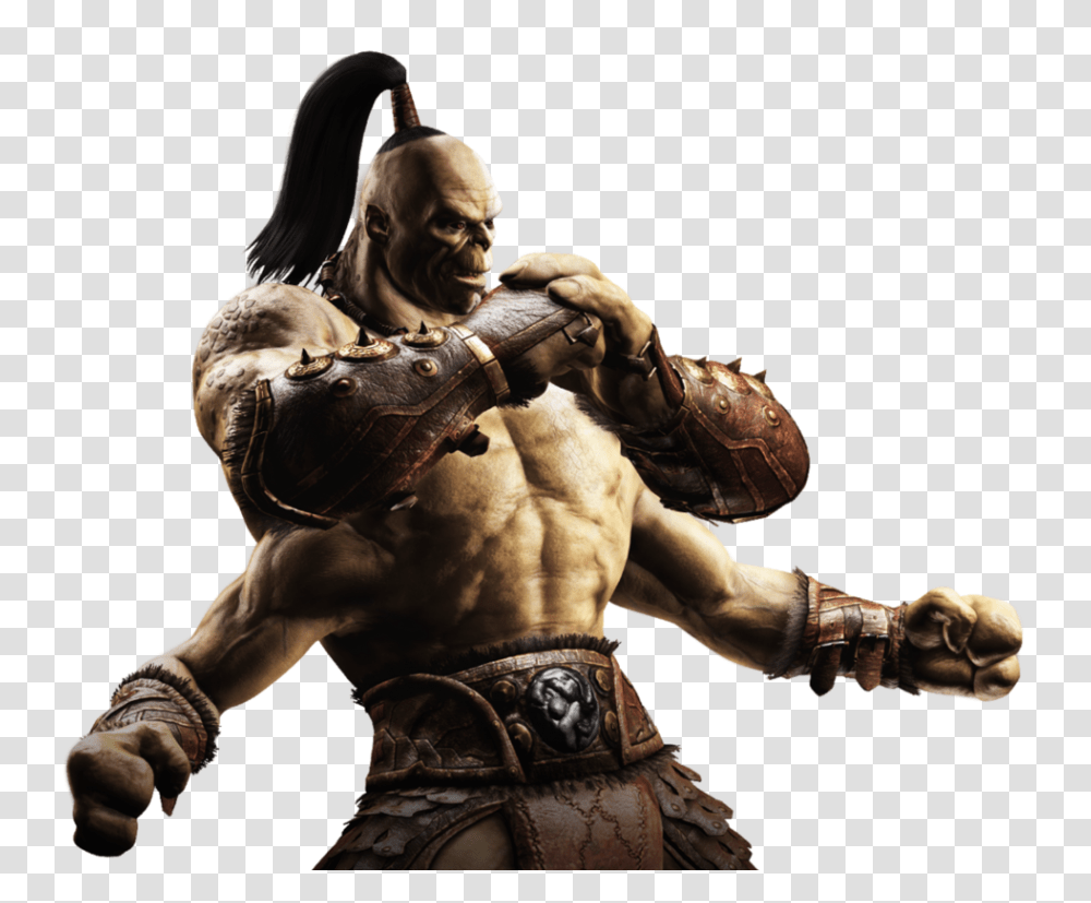 2 Mortal Kombat X, Game, Person, Human, Figurine Transparent Png