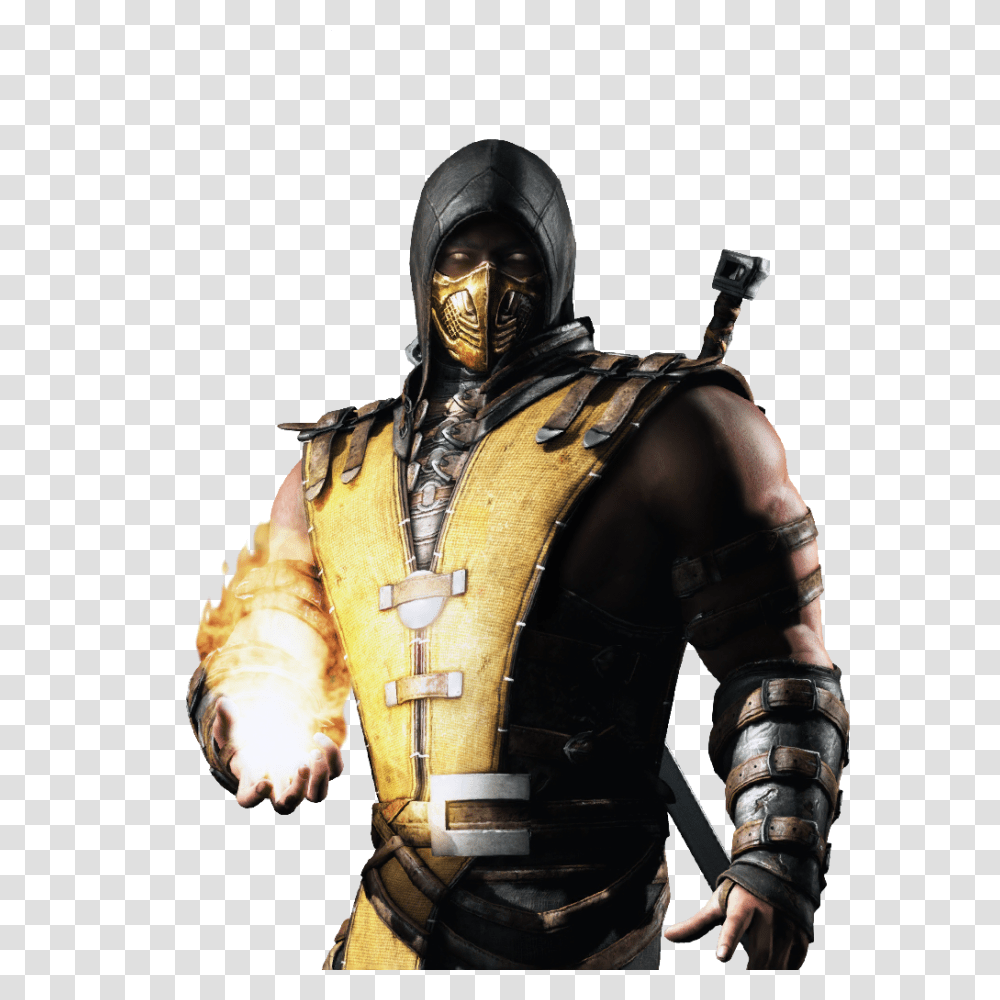 2 Mortal Kombat X Image, Game, Person, Human, Costume Transparent Png