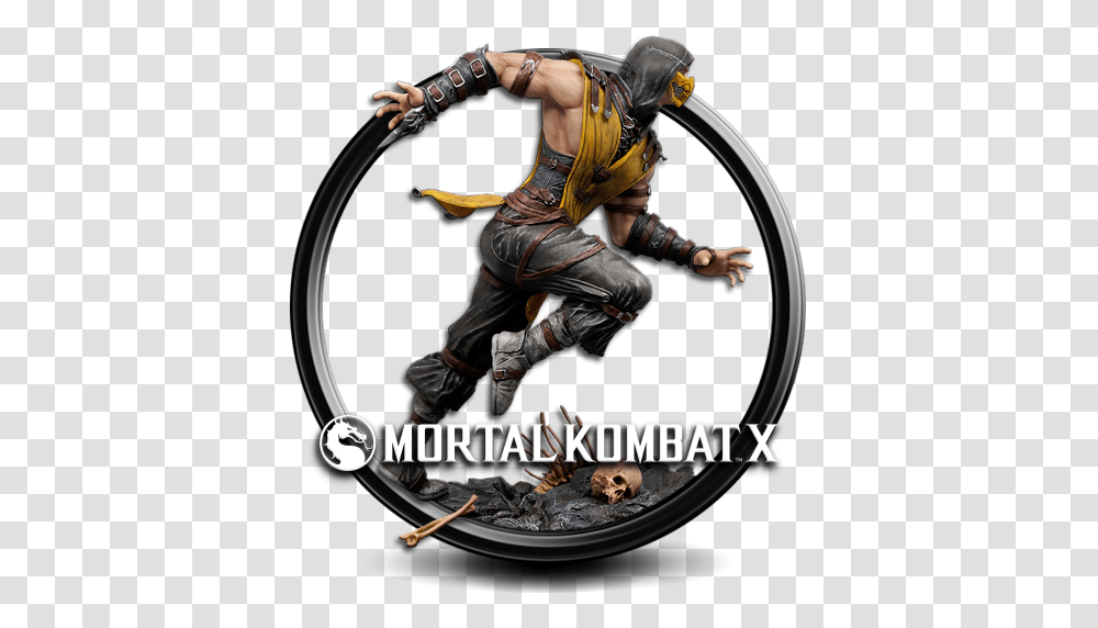 2 Mortal Kombat X Pic, Game, Person, Human, Ninja Transparent Png