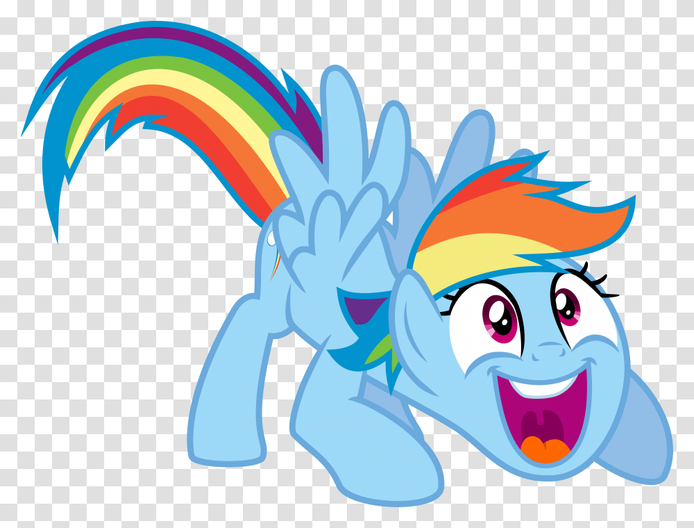 2 My Little Pony Hd, Paper, Angry Birds Transparent Png