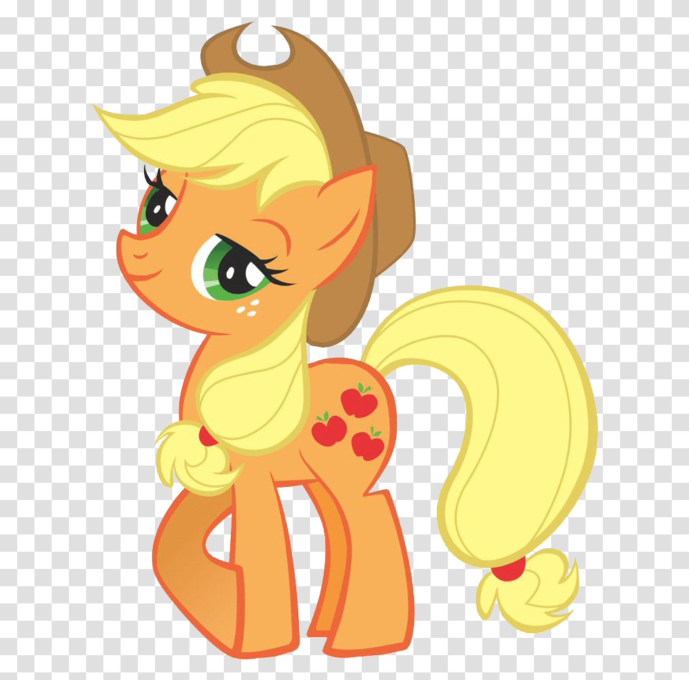 2 My Little Pony Image, Food Transparent Png