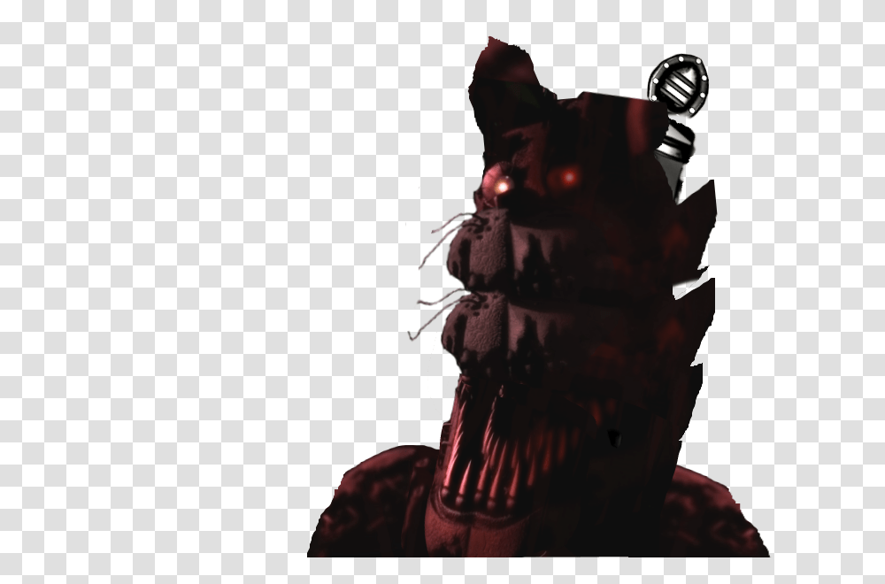 2 Nightmare Foxy Free Download, Game, Animal, Person, Human Transparent Png