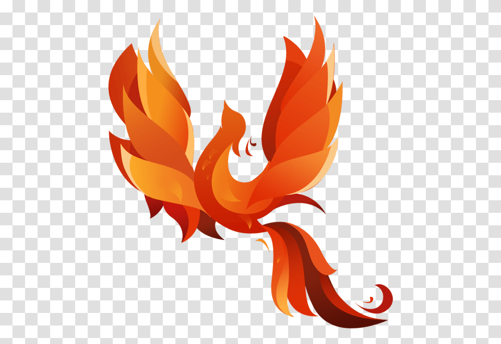 2 Phoenix, Fantasy, Fire, Flare, Light Transparent Png