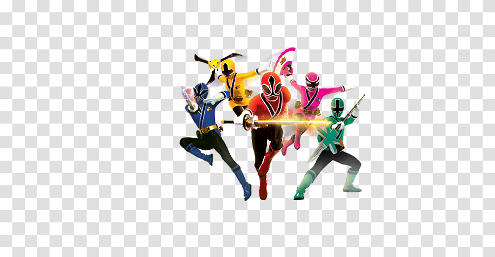 2 Power Rangers Image, Character, Person Transparent Png